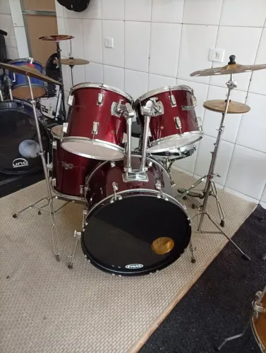 Bateria completa