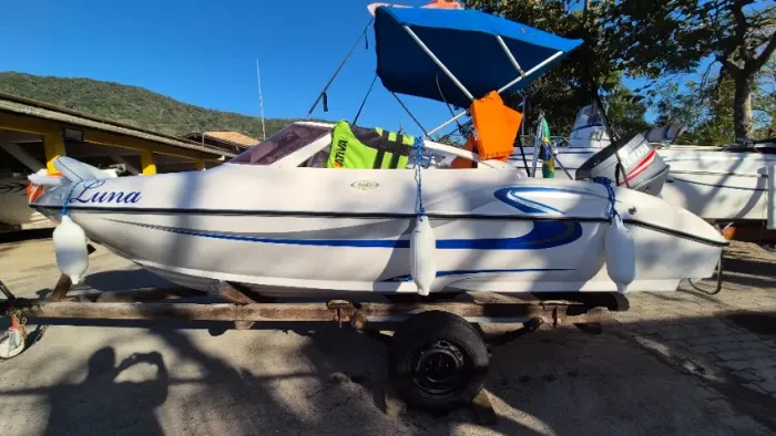 Lancha Focker 160 Motor Yamaha 60Hp (1+5)
