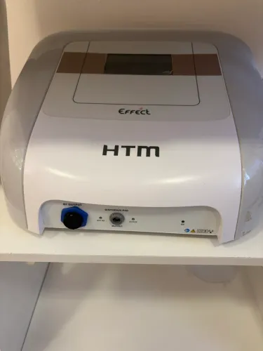 Aparelho de Radiofrequência Effect da HTM