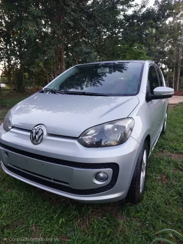 Volkswagen Up! Move 1.0 TSI Total Flex 12V 5P 2016