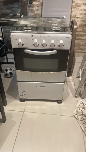 Fogão doação