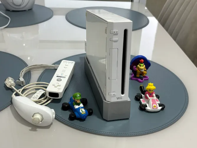 Nintendo Wii Desbloqueado