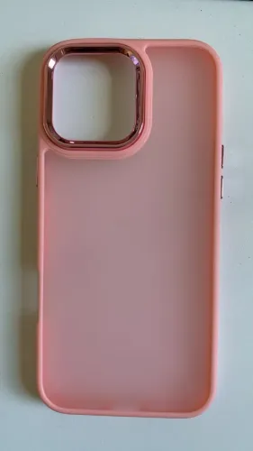 Capinha IPHONE 12 ROSA