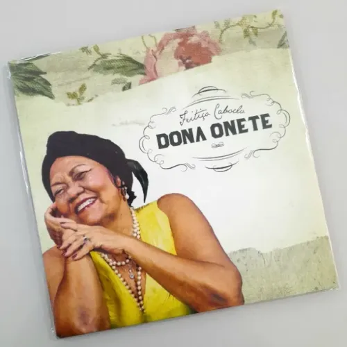 Dona Onete - Feitiço Caboclo (LP Vinil, Edição Limitada)