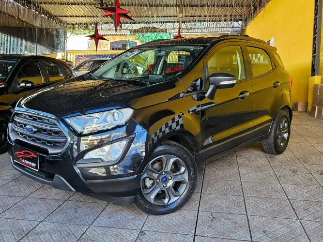 Ford Ecosport Freestyle 1.6 16V Flex 5P 2019