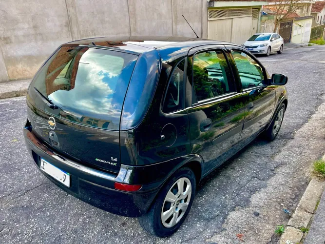 Chevrolet Corsa Hat. Maxx 1.4 8V Econoflex 5P 2012