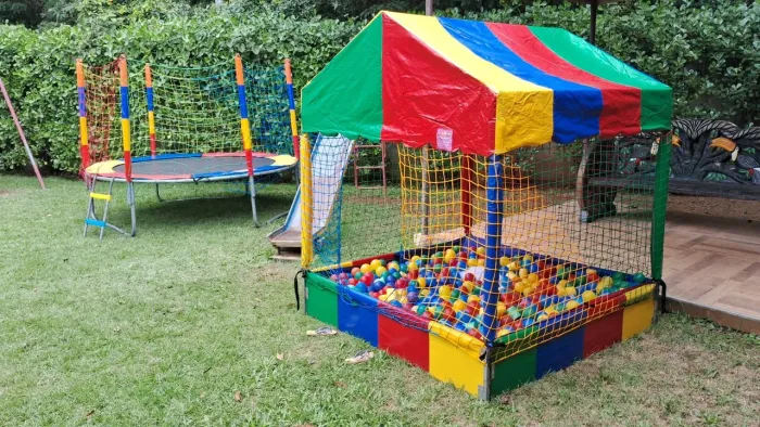 Locação de brinquedos para sua festa 