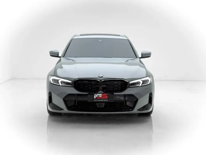 BMW 320I A 2.0 TB M Sport Activeflex 16V 4P 2024