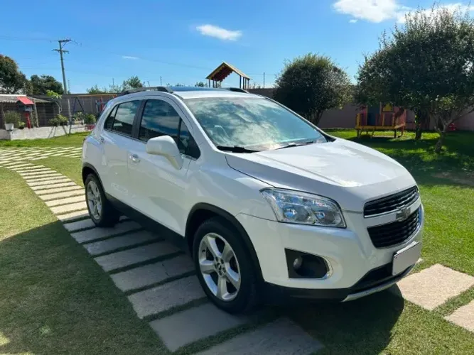 Chevrolet Tracker LTZ 1.8 16V Flex 4X2 Aut. 2015