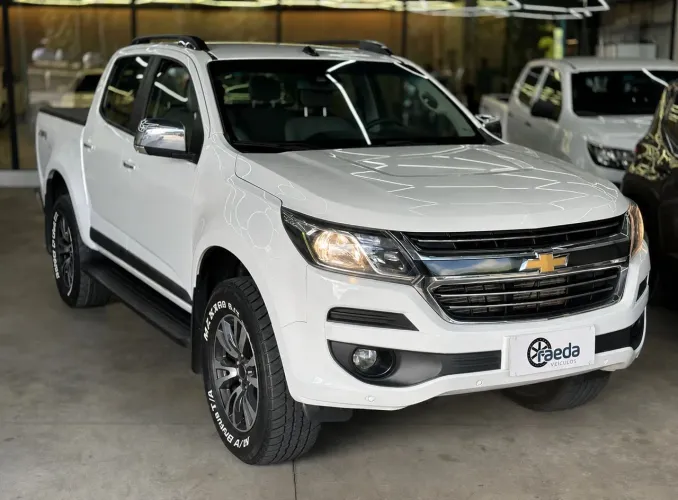 Chevrolet S10 Pick-up LTZ 2.8 TDI 4X4 CD Dies.aut 2017