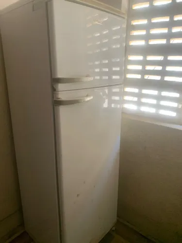 Geladeira duplex Dako 380L - termostato pra trocar