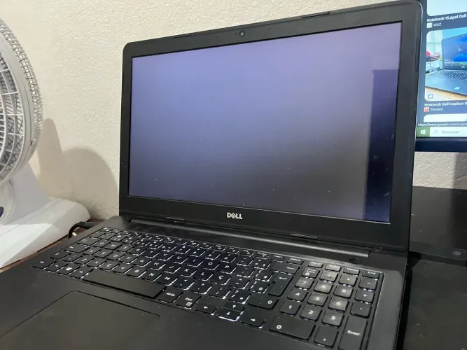 Notebook Dell Inspiron i15