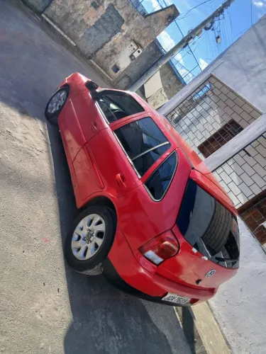 Volkswagen Gol Geração IV City 1.0 8V MI Total Flex Mec. 2P 2007