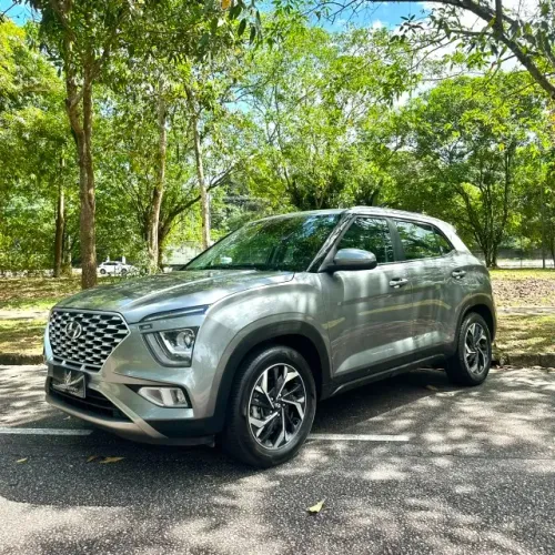 Hyundai Creta Limited 1.0 TB 12V Flex AUT 2025