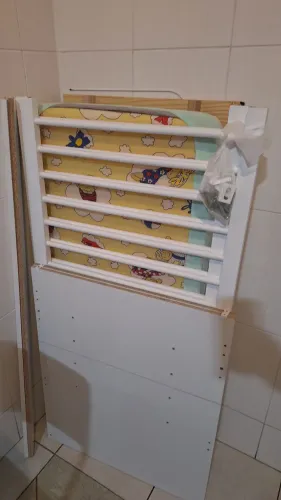 Berço de criança