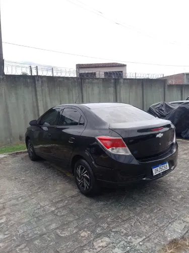 Chevrolet Prisma Sed. LT 1.0 8V Flexpower 4P 2014
