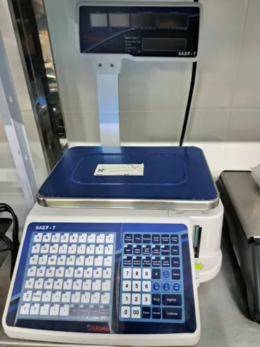 ac balança etiquetadora ba 37