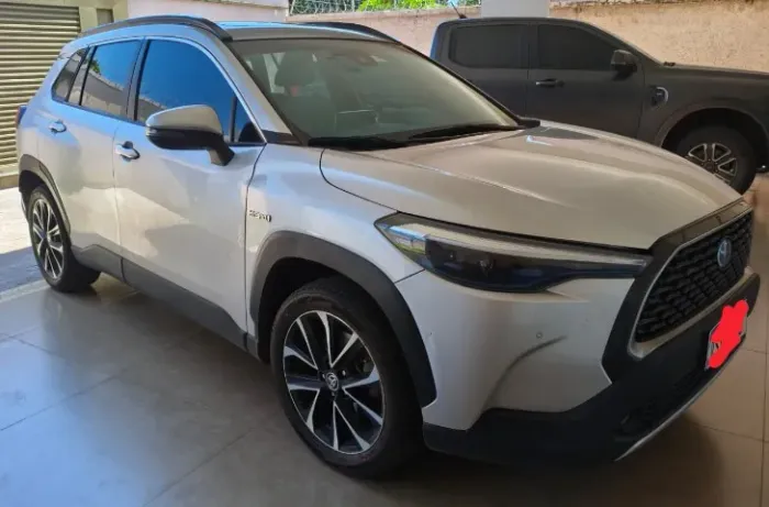 Toyota Corolla Cross XRX 1.8 16V Aut.(híbrido) 2023
