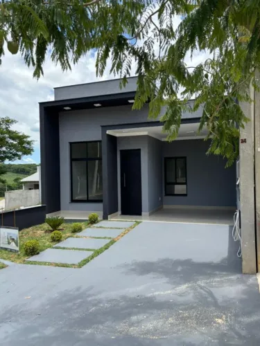Casa em Condomínio para Venda em Sorocaba, Jardim Residencial Villagio Ipanema I, 3 dormit