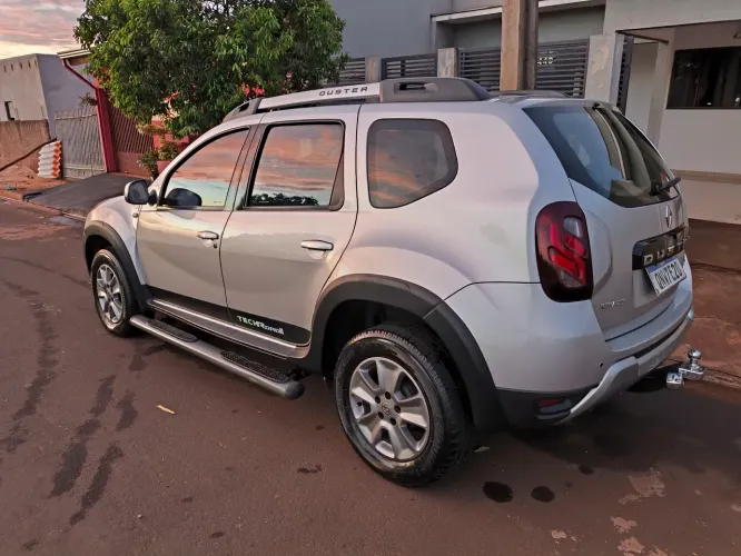 Renault Duster Dynamique 2.0 Hi-flex 16V Aut. 2019