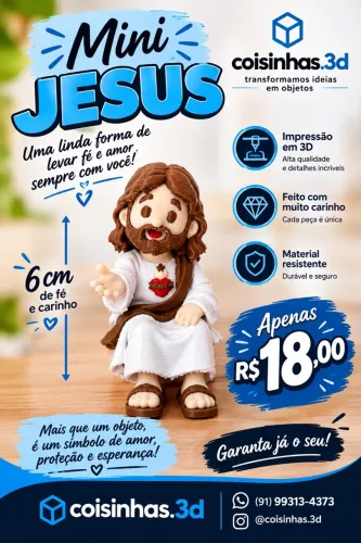 Miniaturas de fé