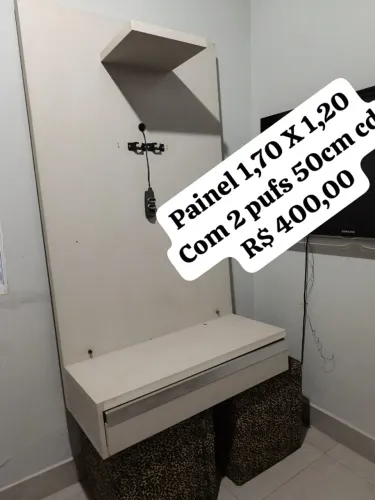 PAINEL PARA QUARTO