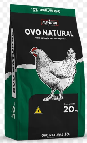 Ração Postura ou Engorda 20kg