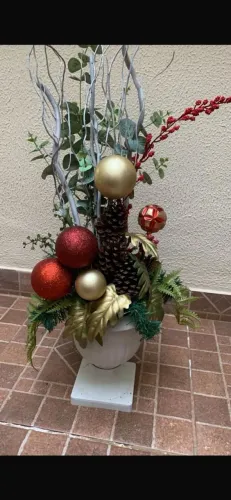 Vaso de flores