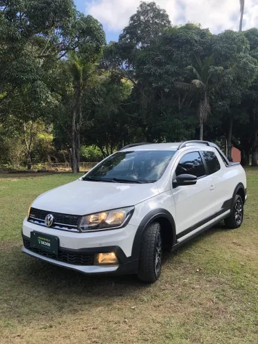 Volkswagen Saveiro Cross 1.6 T.flex 16V CD 2017