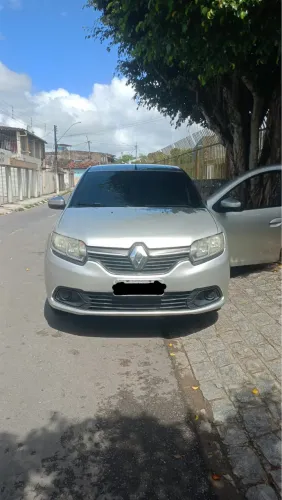 Renault Logan Expres./exp. UP Hi-flex 1.0 16V 4P 2014