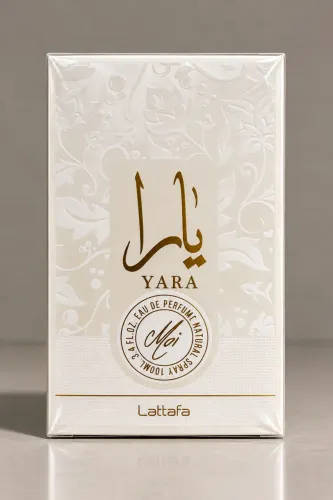 Lattafa Yara Moi 100ml Original Lacrado - Feminino