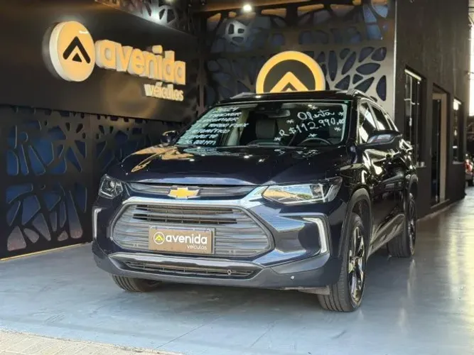 Chevrolet Tracker Premier 1.2 Turbo 12V Flex AUT 2024