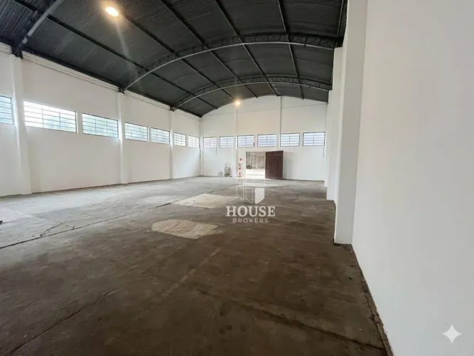 Barracão, 654 m² - venda por R$ 2.520.000,00 ou aluguel por R$ 11.088,07/mês - Jardim Almi