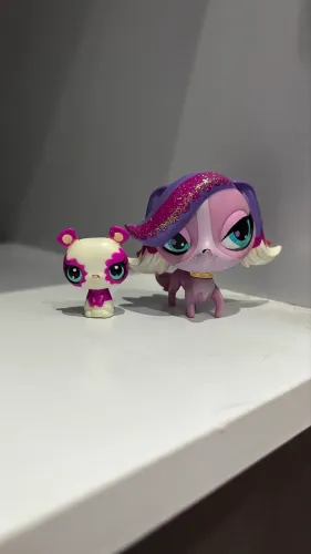Littlest pet shop Zoe