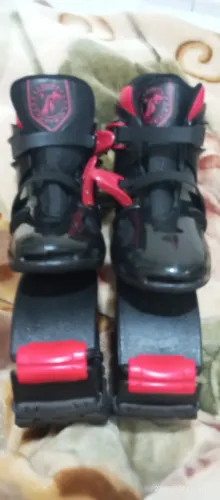 Vendo cangoo jump 