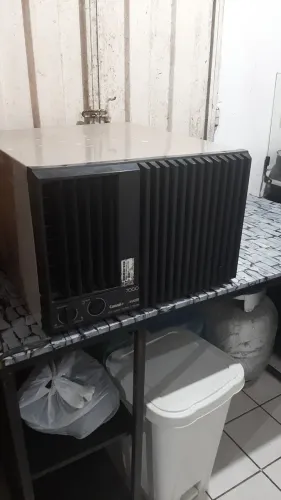 Ar condicionado consul