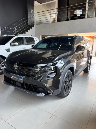 Renault Boreal Techno 1.3 Turbo 16V 5P Aut. 2026