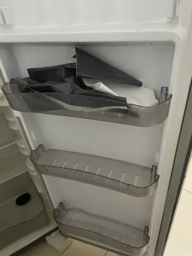 Vende-se geladeira usada 