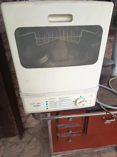 Máquina de lavar Mallory