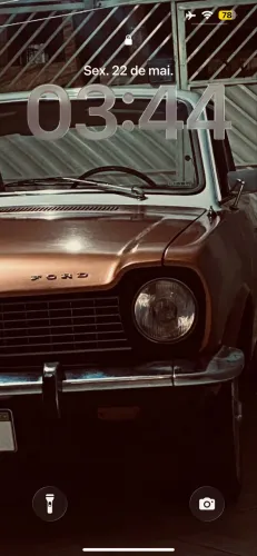 Ford Corcel II L 1976