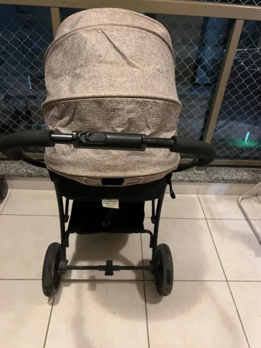 Carrinho de bebê