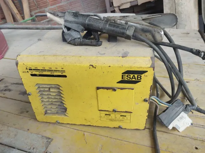 Transformador de solda 250