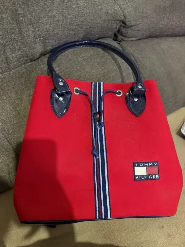 BOLSA SACO BAG TOMMY HILFIGER