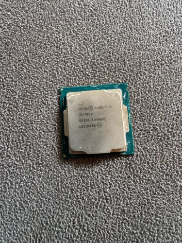 Processador I5 8G
