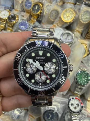 Relógio Seiko Funcional