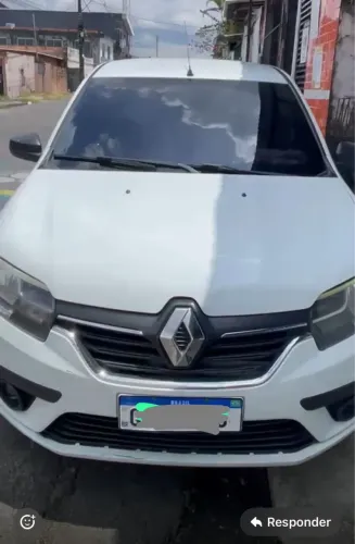 Renault Sandero Life Flex 1.0 12V 5P Mec. 2021