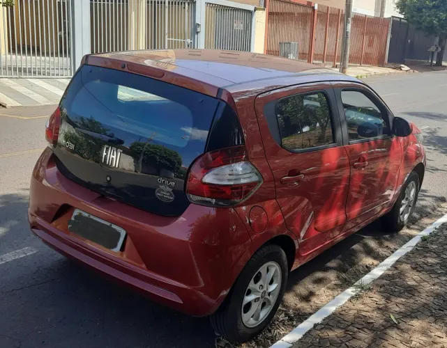 Fiat Mobi Drive 1.0 Flex 6V 5P 2018