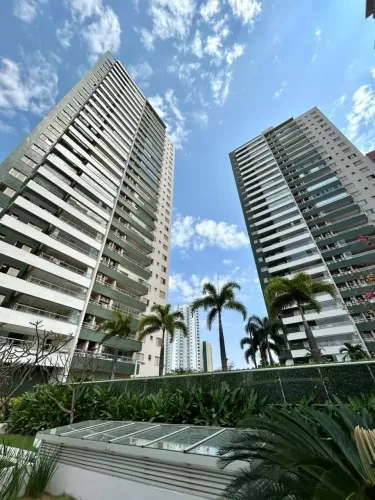 Apartamento Bonavitta Andar Alto com Vista Livre