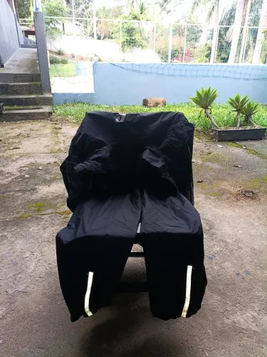 Capa de chuva Pantaneiro Tam G 