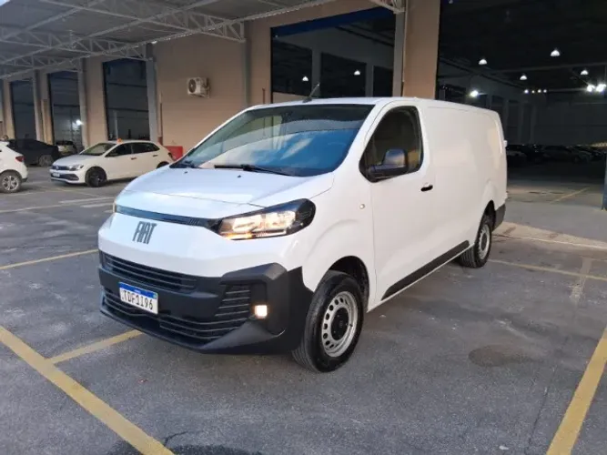 Fiat Scudo Cargo 1.5 16V Turbo Diesel 2025